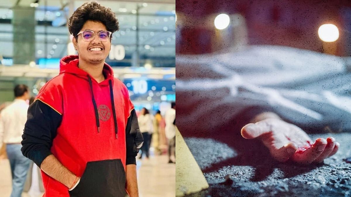 Hyderabad Student Found Dead In Finland Sea