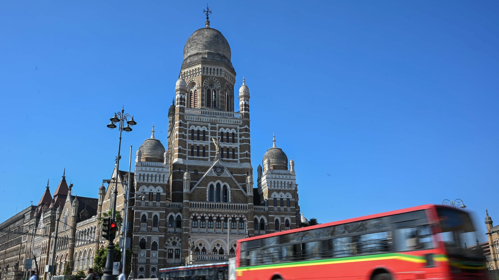 BMC Imposes Sewage Tax on 54,000 Small Homes