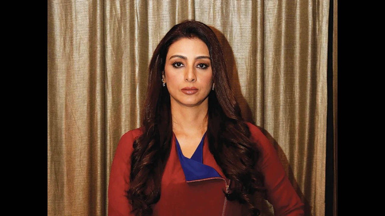 Tabu Owns Lavish Hyderabad Bungalow