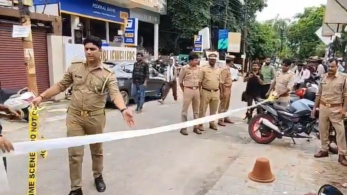 Journalist's Sister Shot Dead by Husband in Lucknow