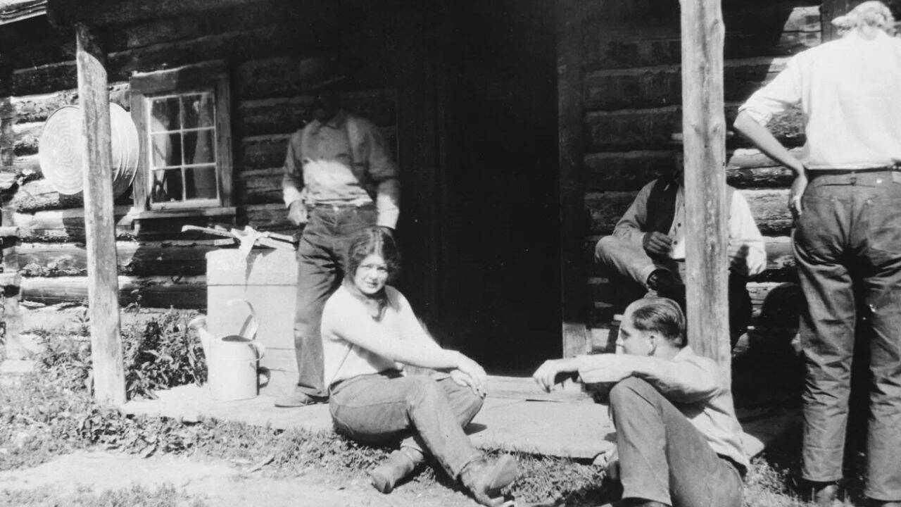 Frew Family Sells Grand Teton Ranch in 1967