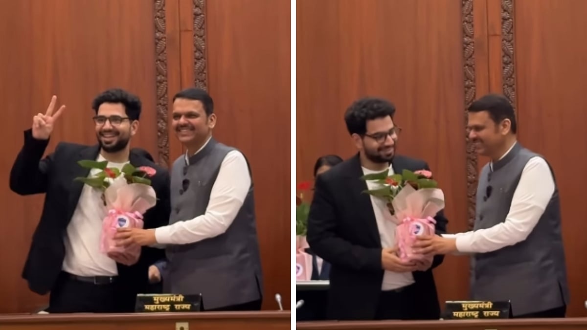 Samay Raina Honored By Maharashtra CM Devendra Fadnavis