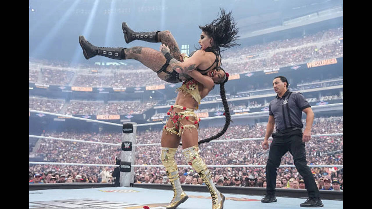 Rhea Ripley Leads Bianca Belair in 2026 Net Worth
