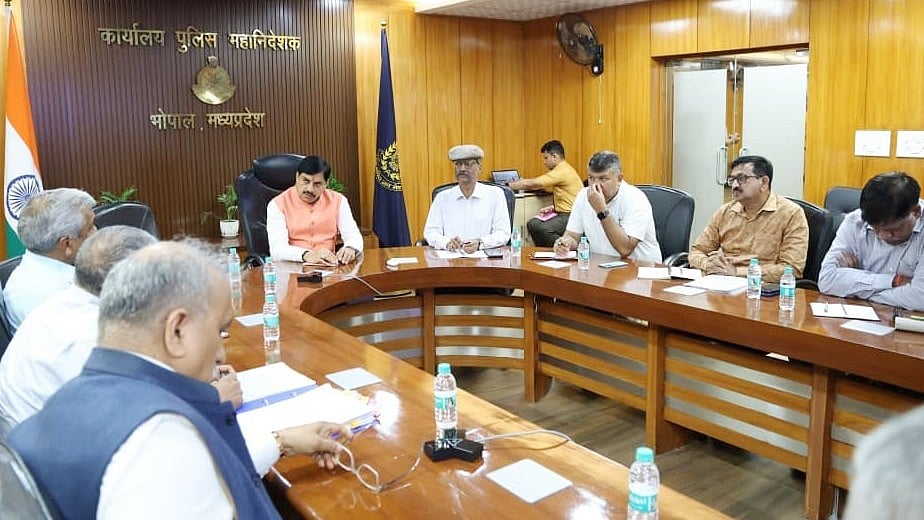 CM Mohan Yadav Orders Police To Address Farmers' Issues, Student Protests