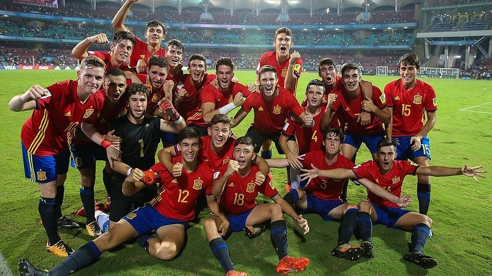 Spain Wins FIFA World Cup 2026