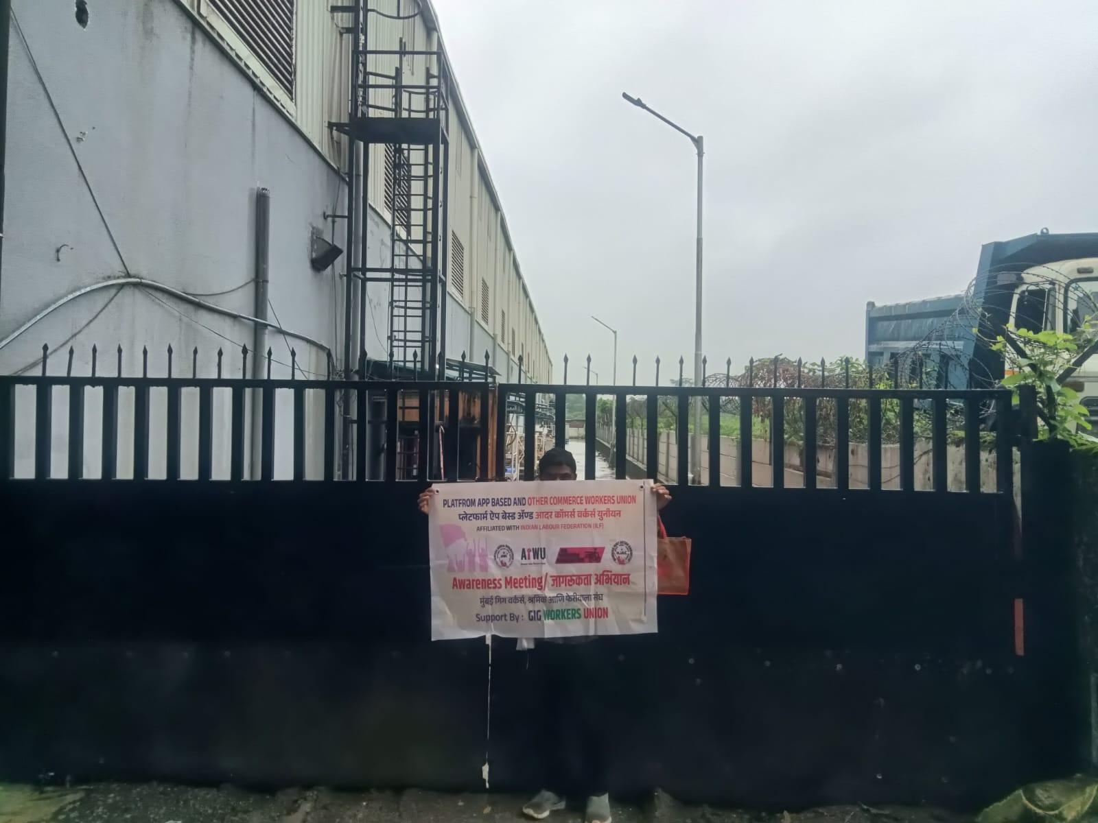 Amazon Bhiwandi Warehouse Sealed by FDA