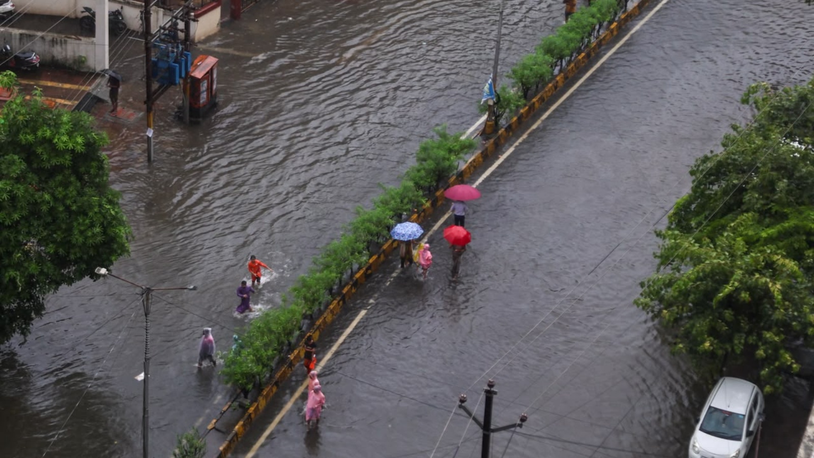 Mumbai Flooding: HC Blames Human Actions
