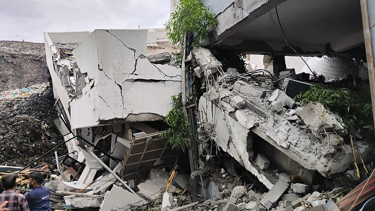 Moshi Building Collapse: 8 Trapped, Rescue Enters Day 3