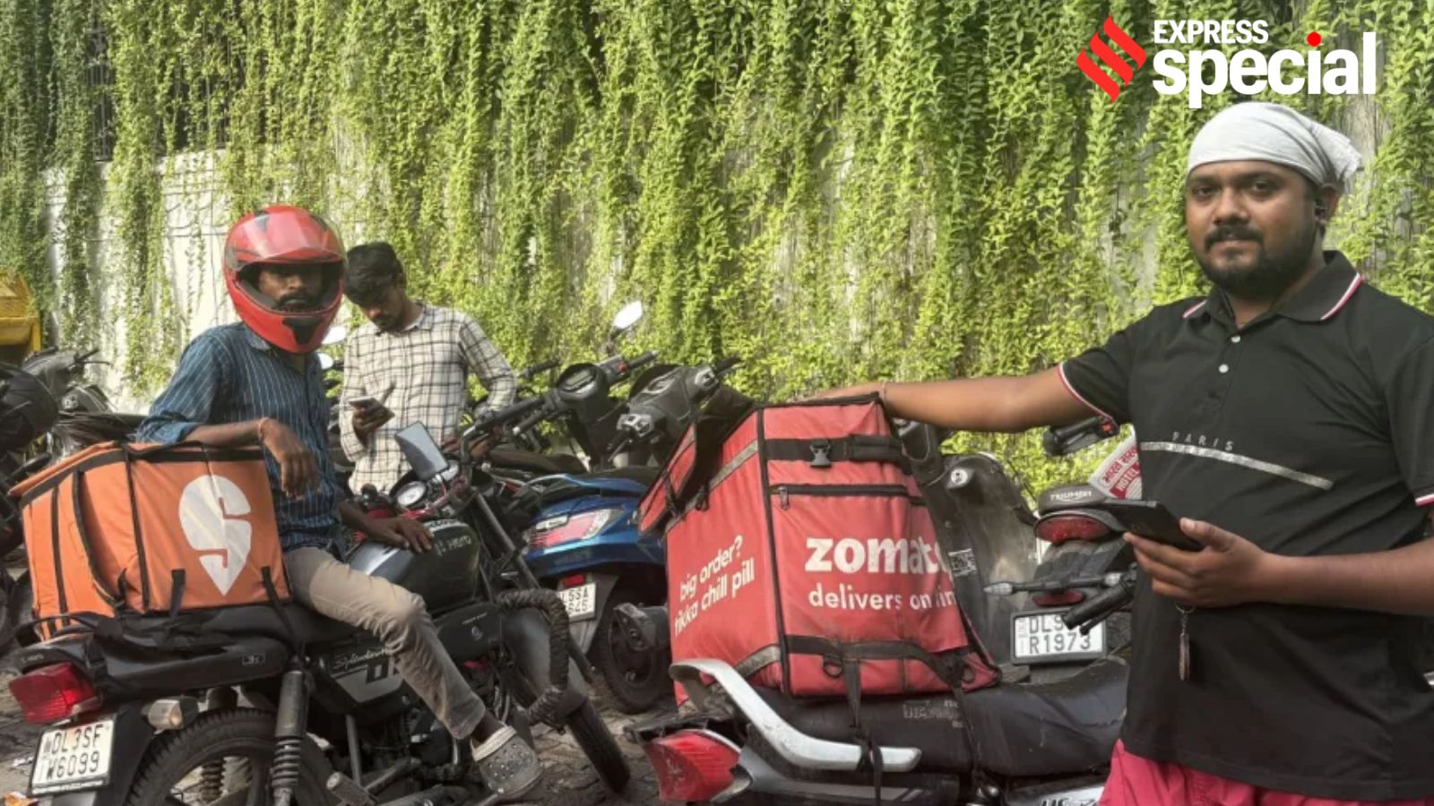 Maharashtra Plans EV Mandate for Swiggy, Zomato, Zepto