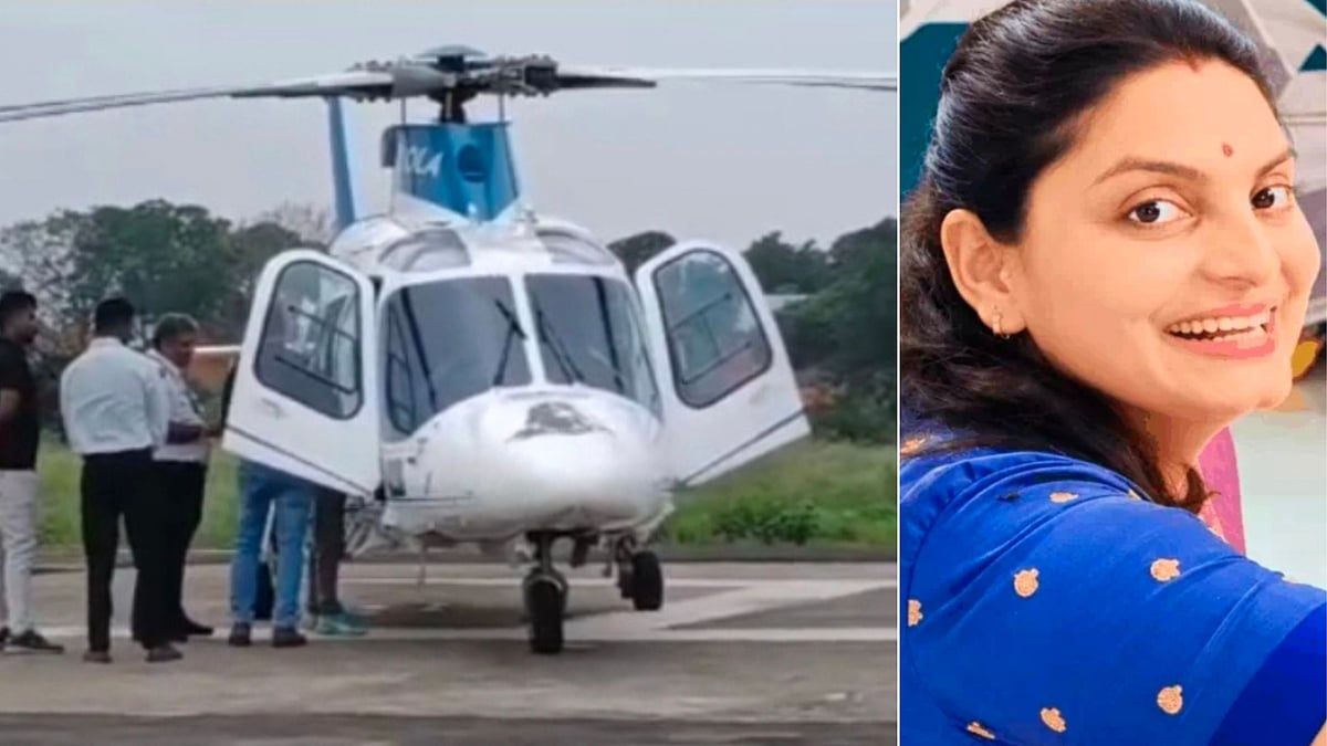 Air Ambulance Arrives Late, Woman Dies in Burhanpur