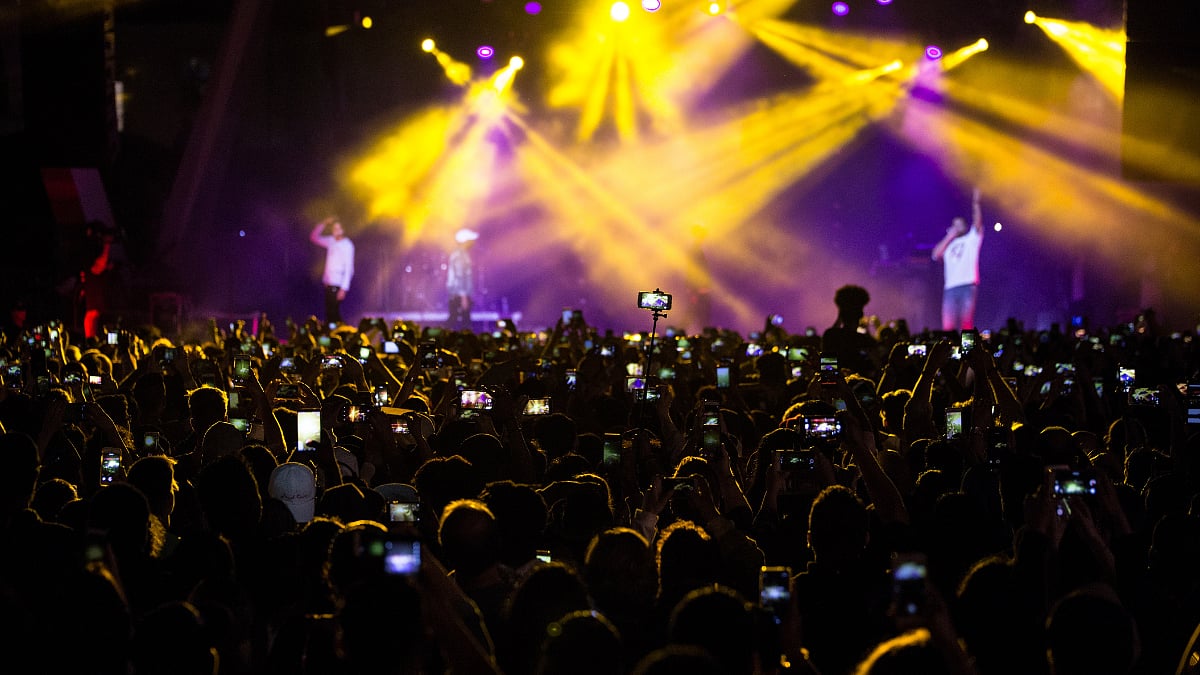 Mumbai Weekend Events: Papon, Falguni Pathak Live