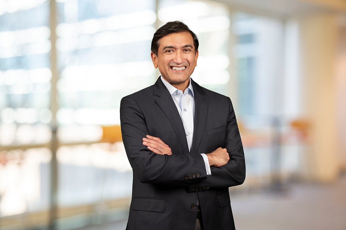 Shailesh Jejurikar Takes Charge as P&G Chairman