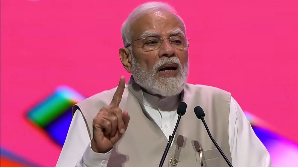 PM Modi: India's 7.8% GDP Growth Inspires Global Trust