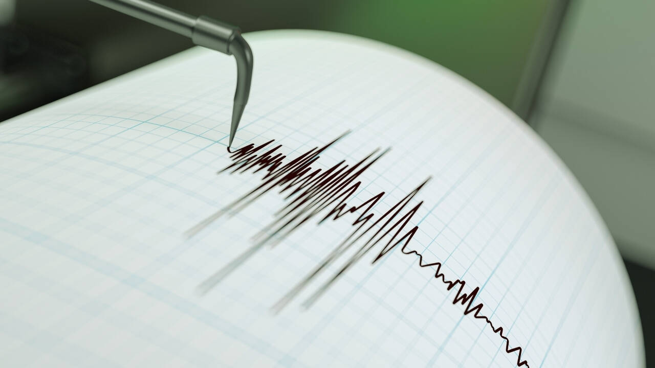 Tibet Hit by 5.3-Magnitude Quake