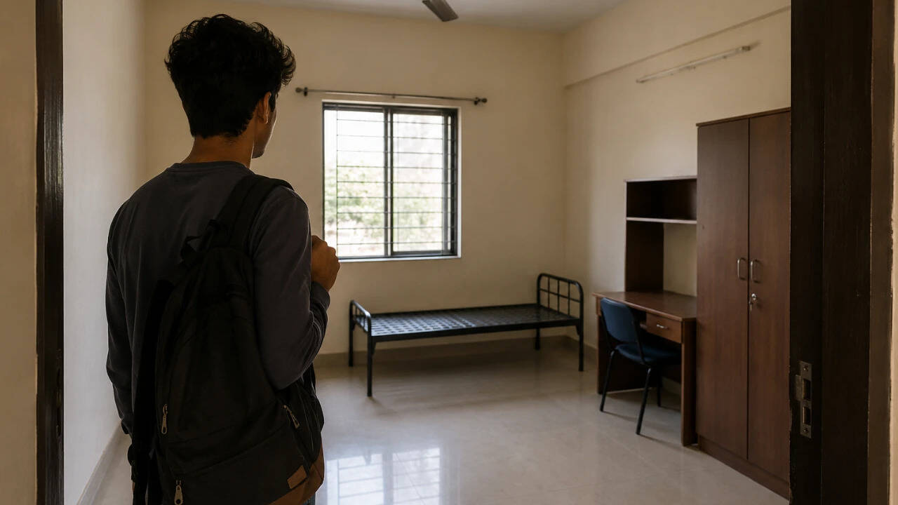MP Offers Housing Aid to ST Students