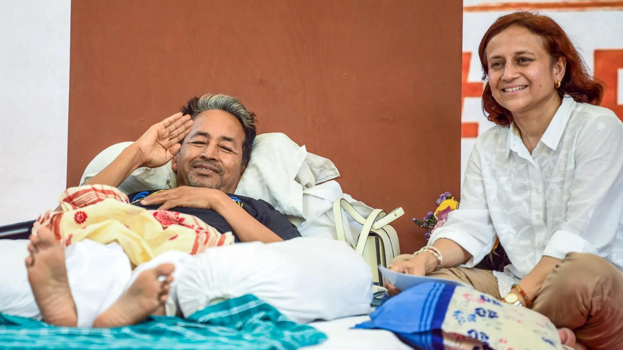 US Group Supports Sonam's Hunger Strike