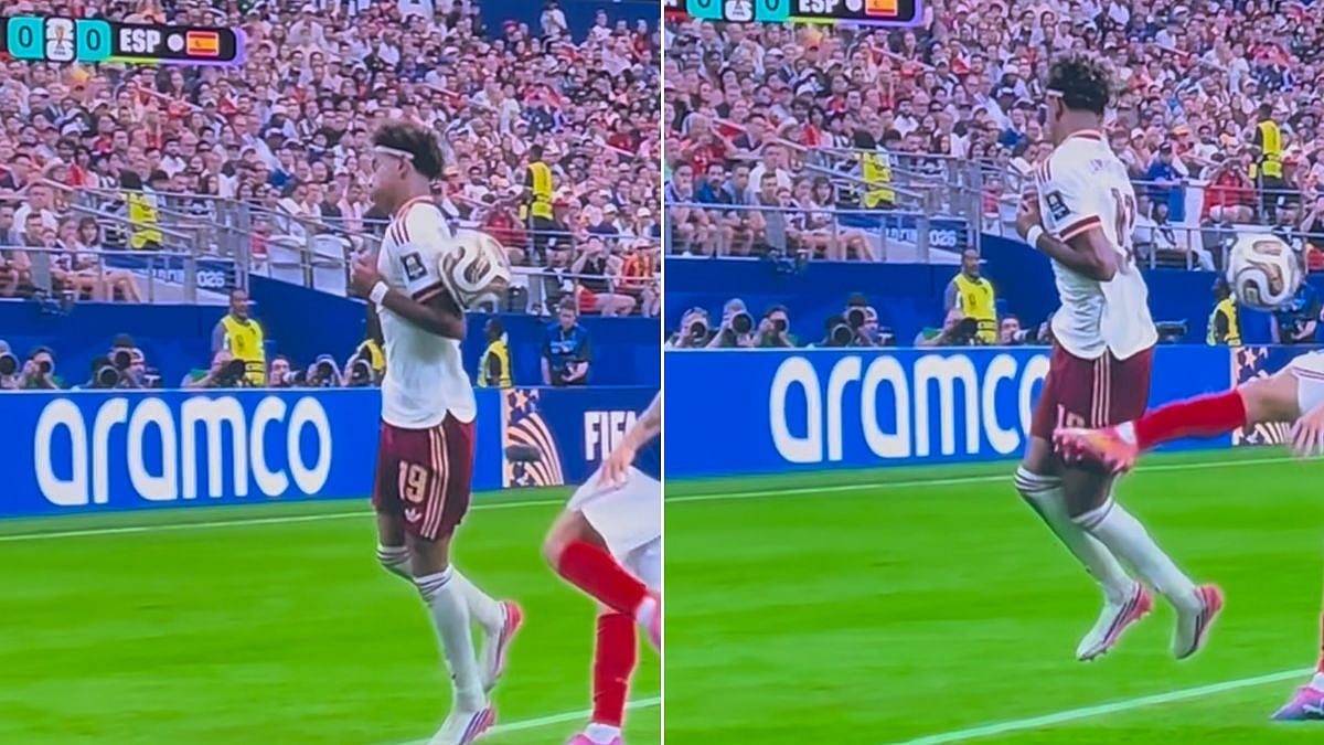 Spain's Penalty Sparks Controversy in FIFA World Cup 2026 Semi-Final