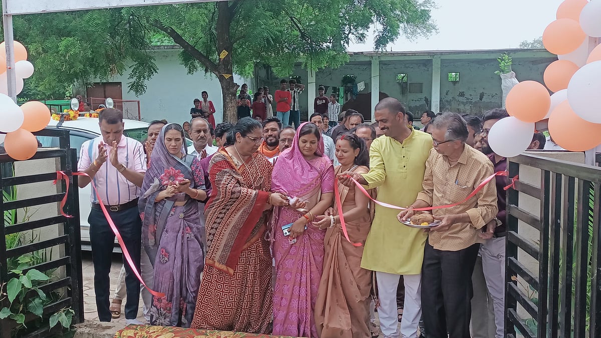 Minister Nirmala Bhuria Launches ₹799.4 Crore Projects In MP's Petlawad