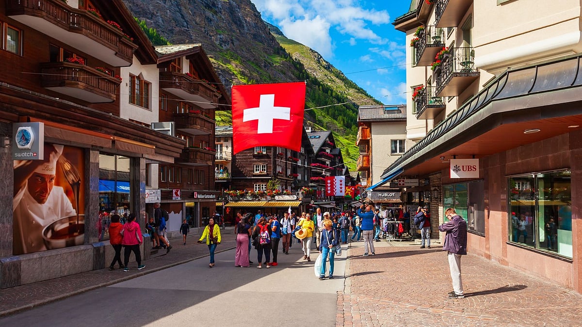 Hyderabad Couple Missing After Claiming Switzerland Trip
