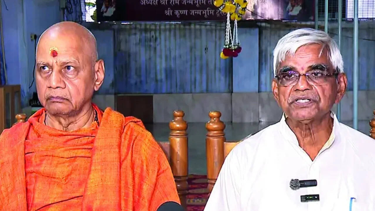 Ram Temple Trust Adds 3 New Trustees, Elevates Govind Giri