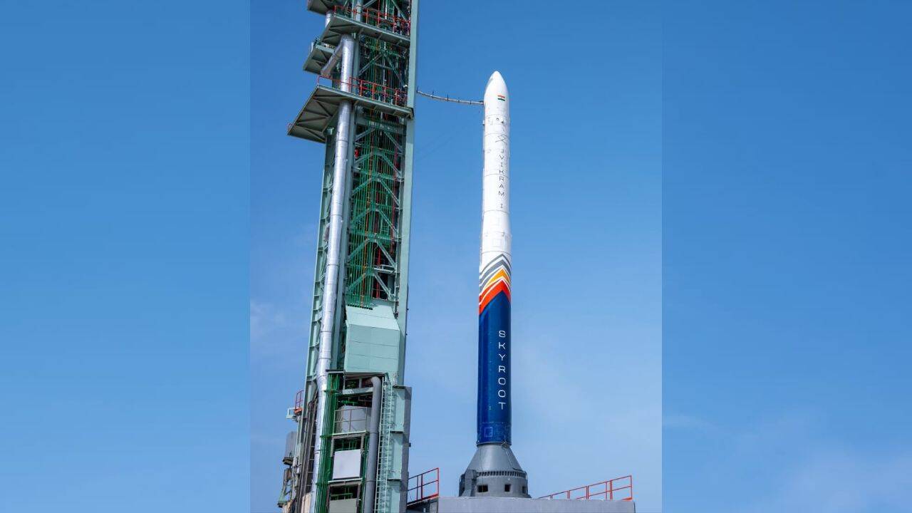 Private Firms Launch Commercial Space Dreams