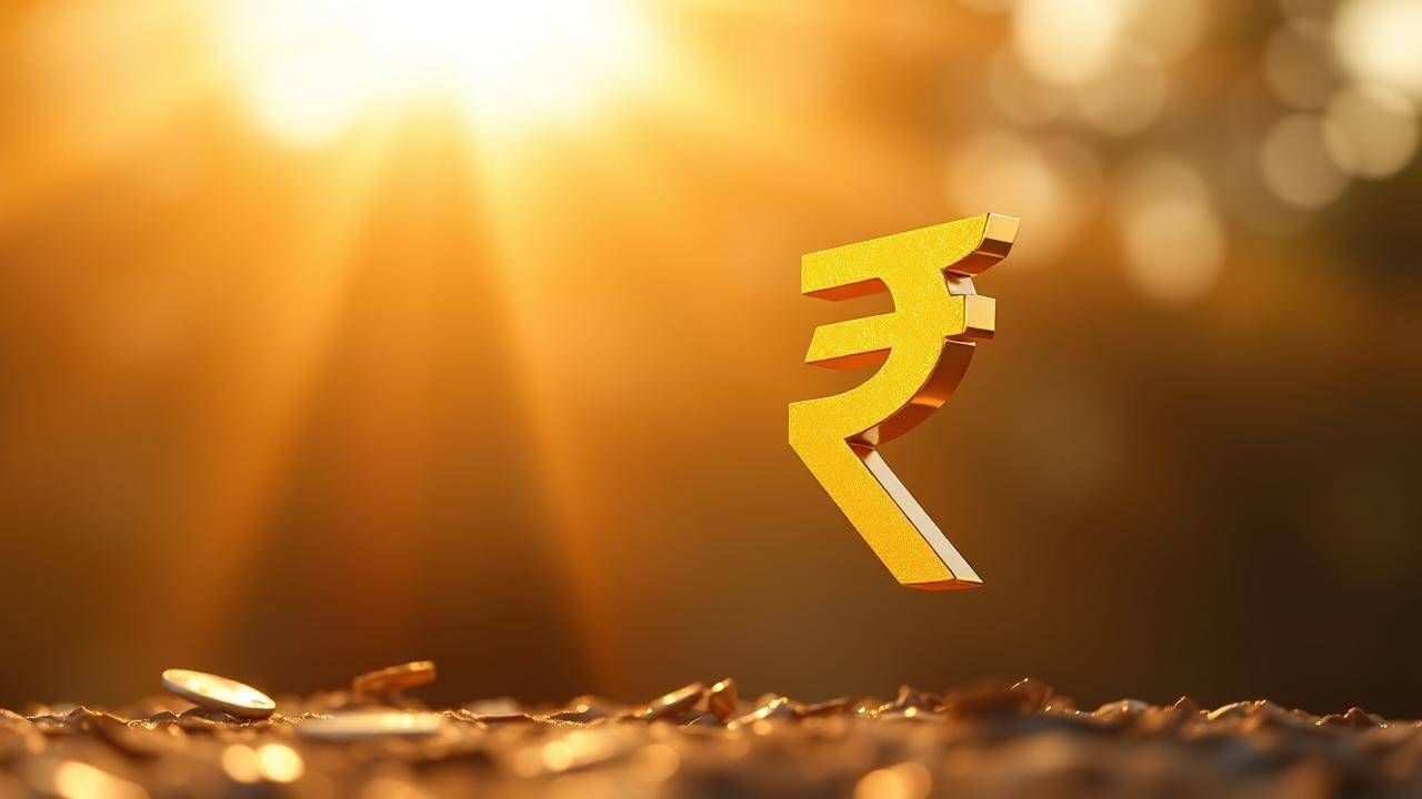 Rupee Gains 15 Paise Against US Dollar