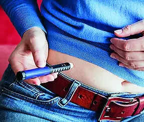 India Introduces Weekly Insulin Shots