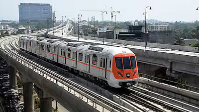 Bhopal Metro Services Extended Till 8:30 PM On Sundays