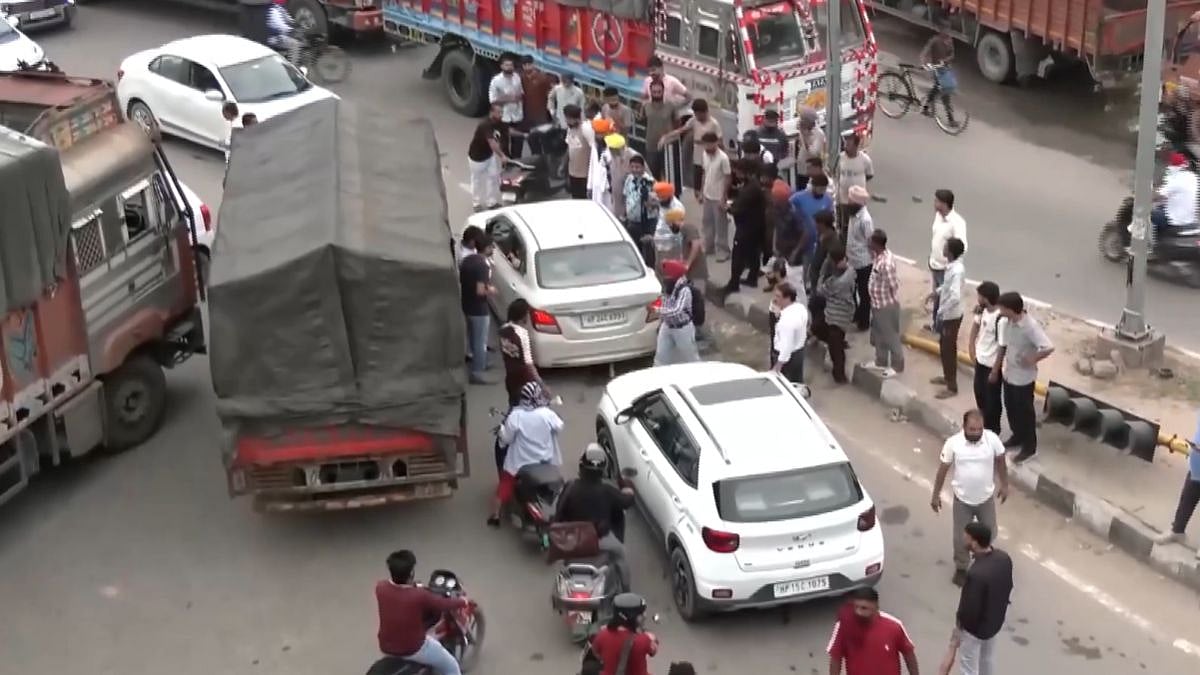 Punjab Sees Partial Shutdown Till 2 PM Over Sikh Inmates' Release