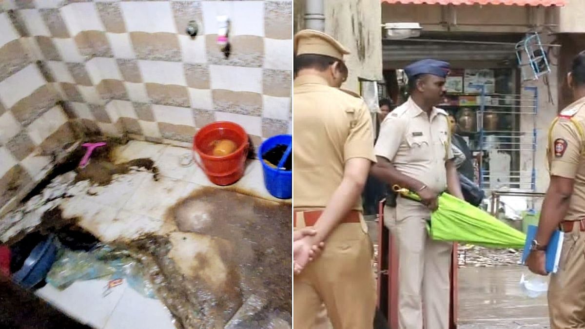 Kalyan Woman Kills Live-In Partner, Hides Body In Bathroom