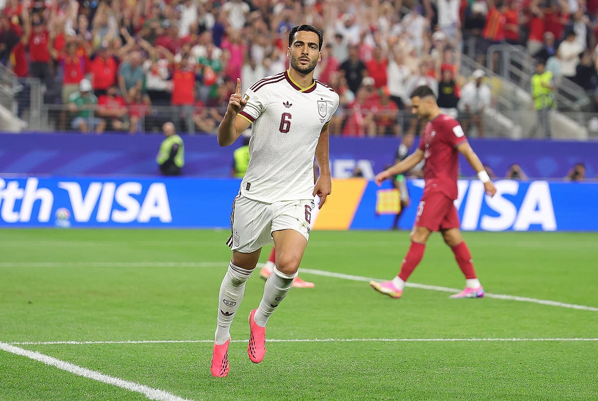 Spain Beats Portugal 1-0, Ronaldo Out